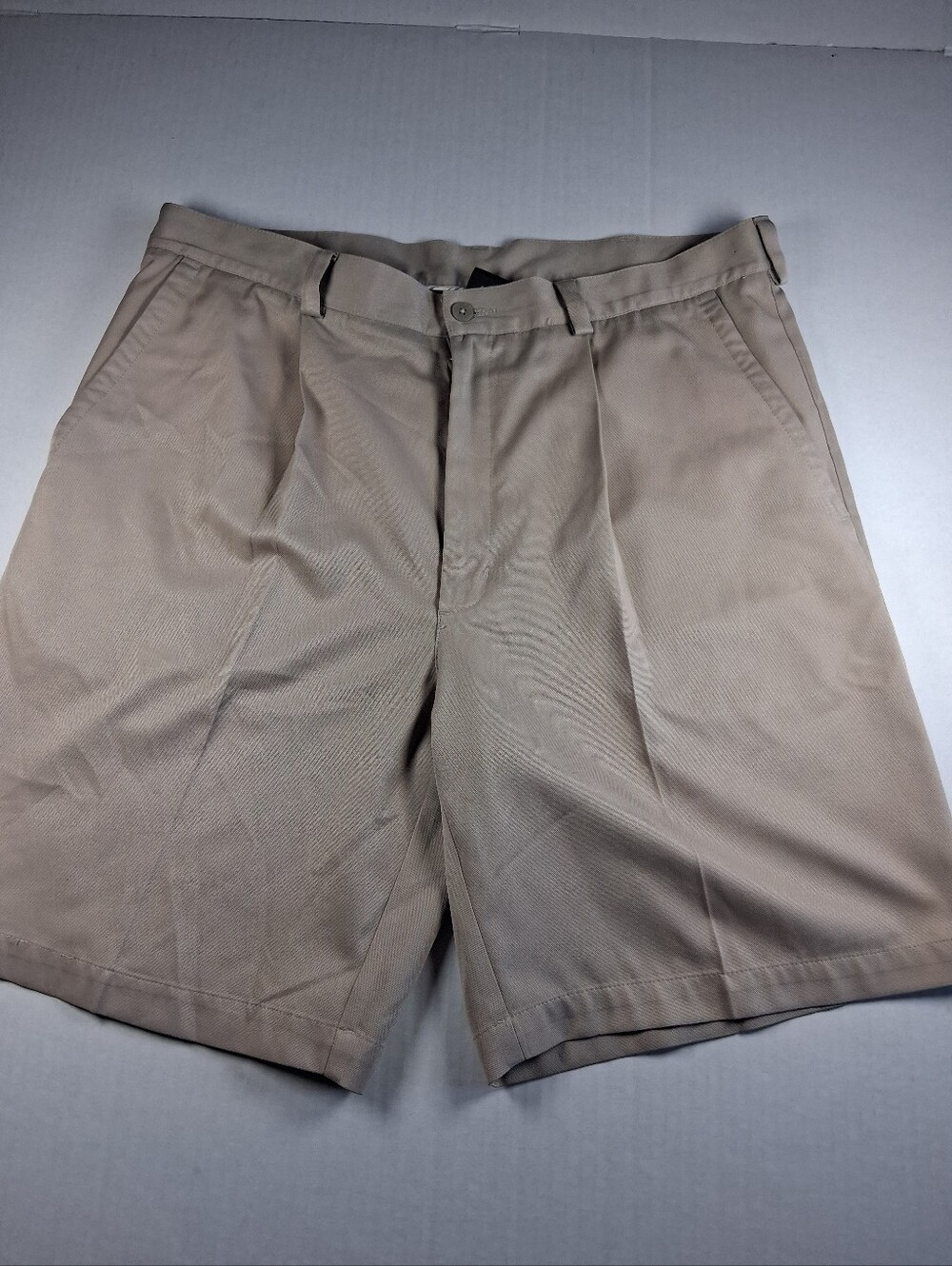 Nike Mens Chino Golf Shorts Size 36
